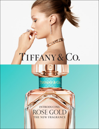 Tiffany Rose Gold