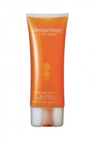 Clinique Happy for Men Body and Hair Wash 