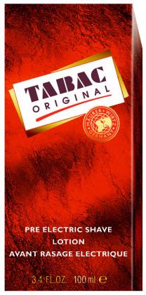 Tabac Original Pre Shave After Shave Lotion 